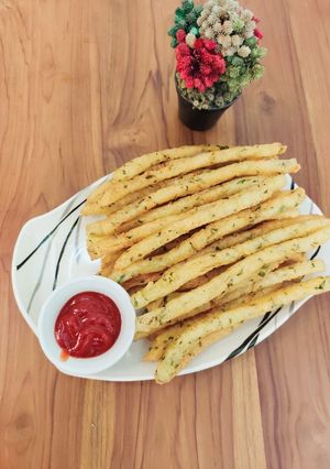 Foto resep Stick Kentang Keju