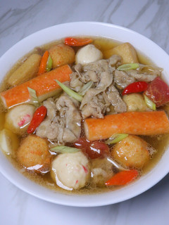 Foto resep Steamboat kuah Tom Yum