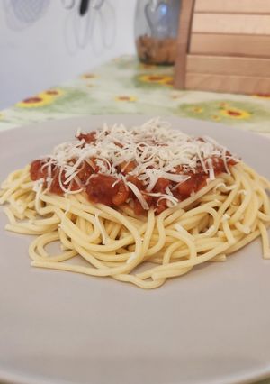 Gyerekkori spagetti szósz!:) recept fotója