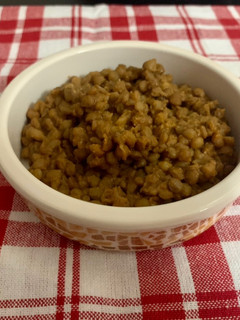 Foto di Lenticchie al pomodoro