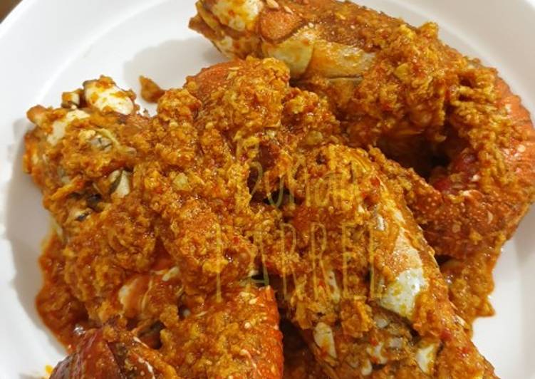 Resep Lobster Saos Padang yang Enak Banget
