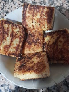 صورة لوصفة خبز أبراج