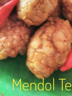 Foto resep Mendol Tempe