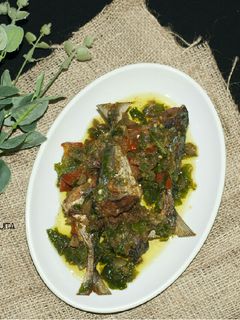 Foto resep Ikan Sarai Cabe Hijau