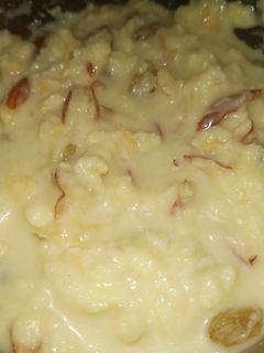 रबड़ी (Rabdi recipe in hindi) रेसिपी मुख्य फोटो