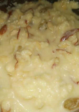 रबड़ी (Rabdi recipe in hindi) रेसिपी मुख्य फोटो