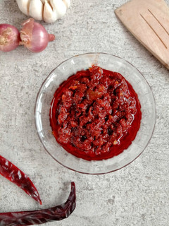 Foto resep Sambal nasi lemak