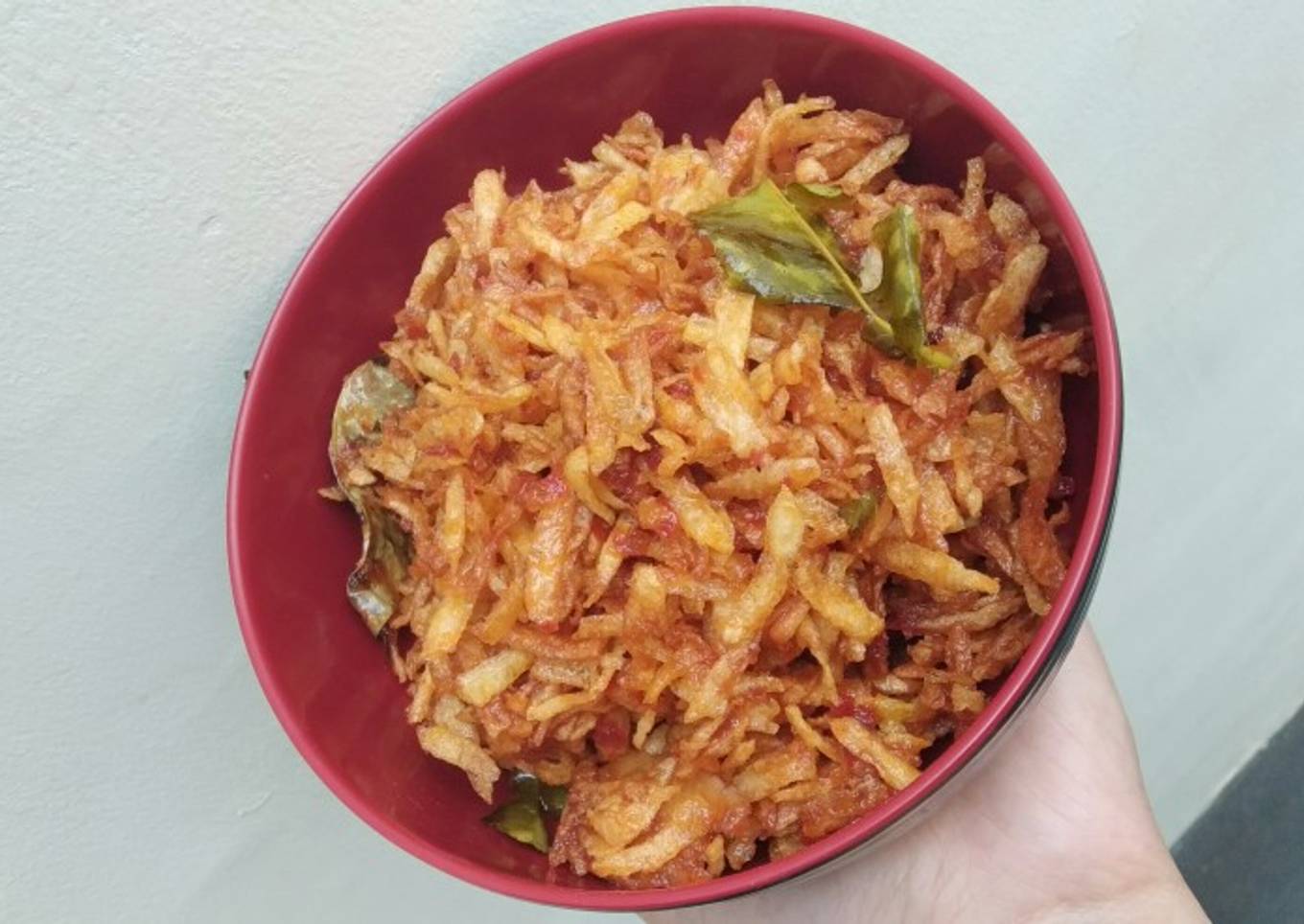 Kering Kentang Kriuk