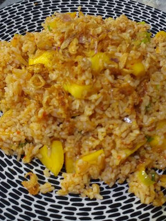 Foto resep Nasi goreng