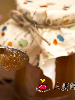 人妻的廚房--自製蘋果果醬 的食譜成品照片