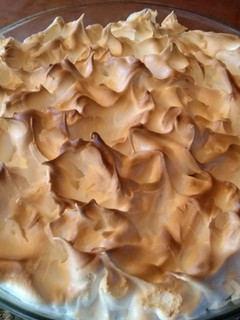 Una foto de Lemon Pie