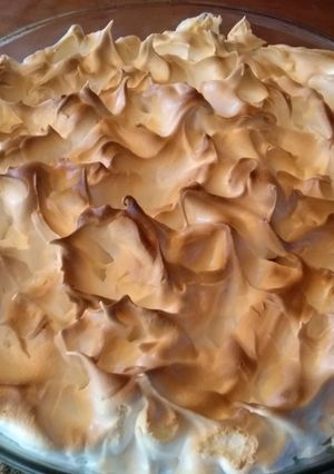 Una foto de Lemon Pie
