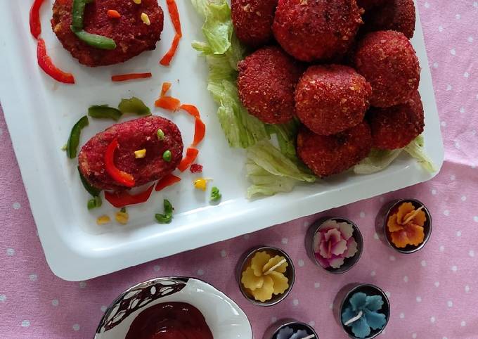 Sweet corn veg chicken cheese bolls/taste full and healthy Recipe