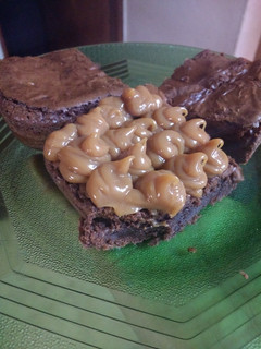 Una foto de Brownies fáciles