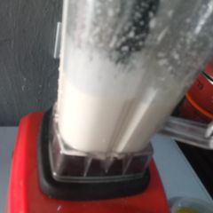 A picture of Homemade mayonnaise (bama).