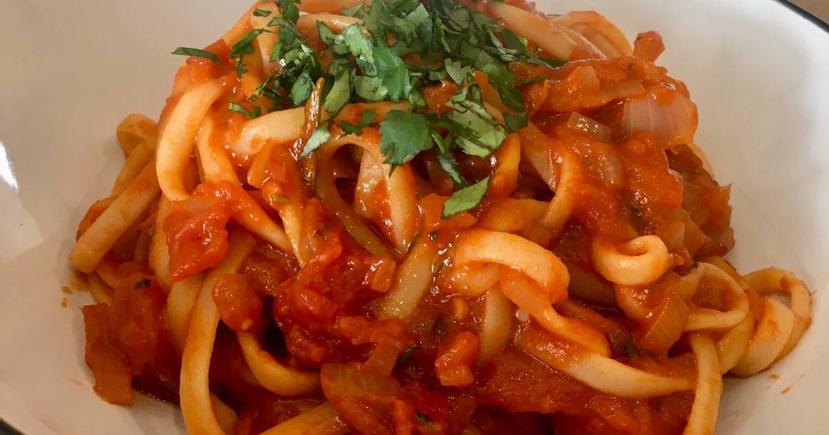 Rich Tomato & Rosemary Pasta Sauce Recipe by Sonia Cookpad