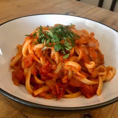 A picture of Rich Tomato & Rosemary Pasta Sauce.