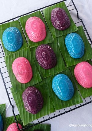 Foto resep Kue Ku / Ang Ku Kueh