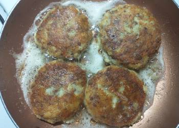 Popular Cuisine Loaded Breakfast patties Delicious Steady