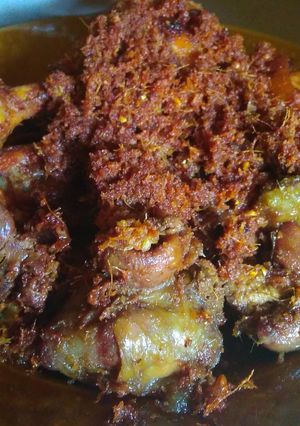 Foto resep Ayam Goreng Lengkuas