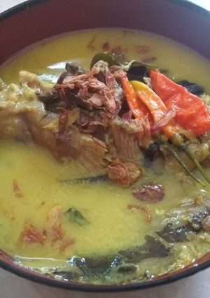 Foto resep Gulai Kepala Ikan Sembilang