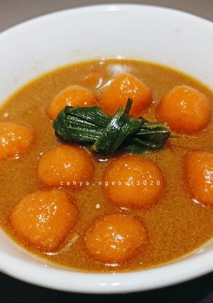 Foto resep Kolak Biji Salak