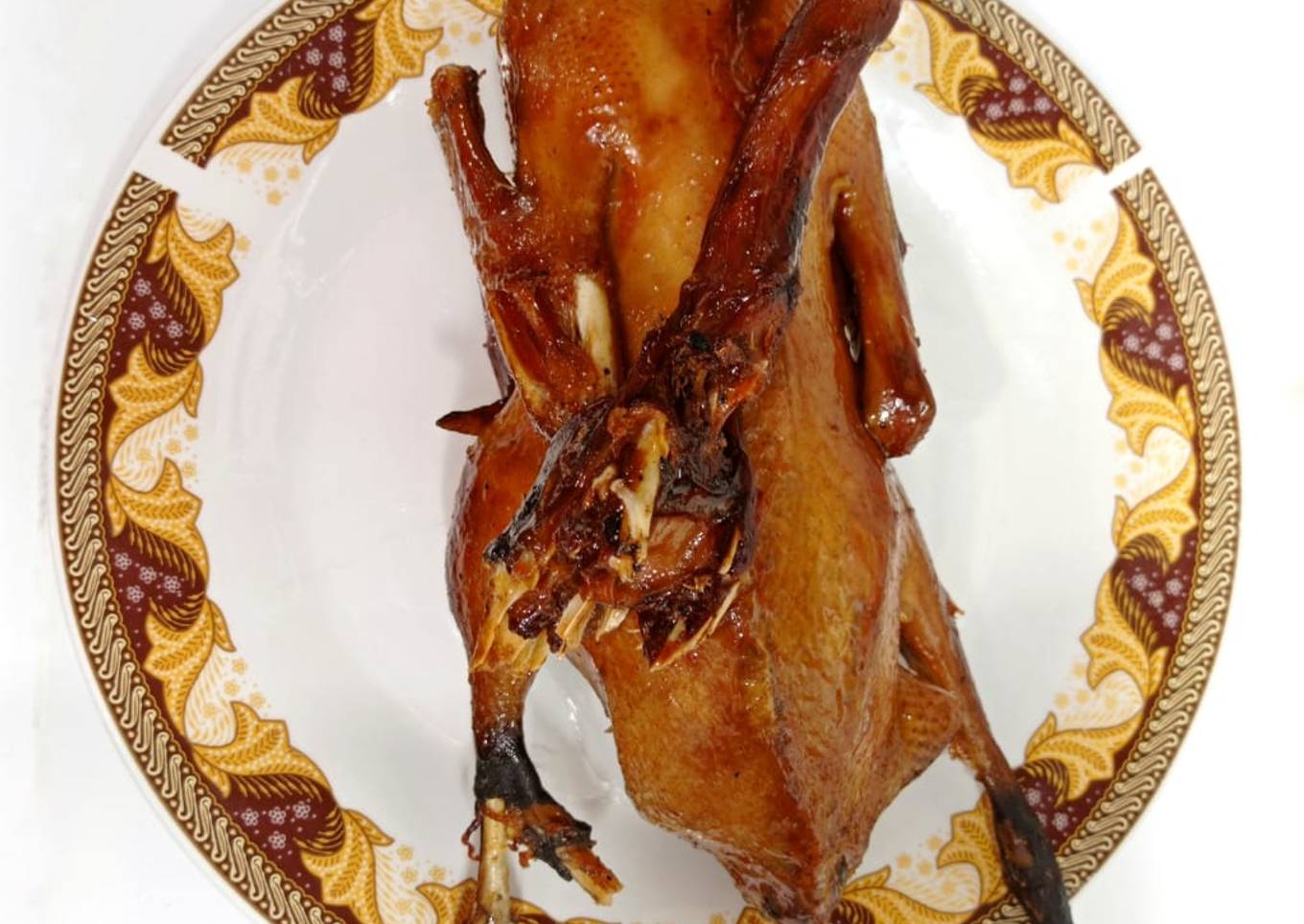 Bebek Presto Bakar