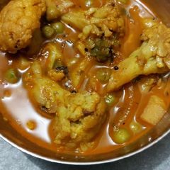 A picture of Cauliflower Vegetable.