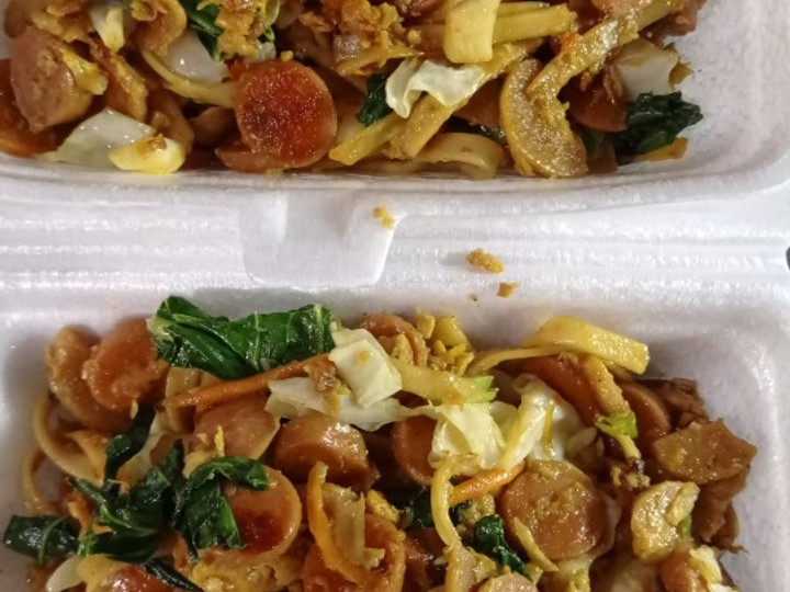 Cara Gampang Menyiapkan Bakmi goreng sederhana yang Sempurna