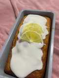 Budín de Limón Húmedo