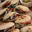 ميني شاورما