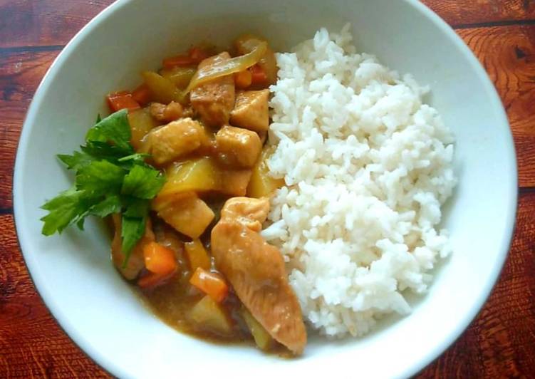 Resep Japanese Curry Anti Gagal