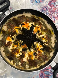 عکسی از دستور آش کشک خودم پز😍