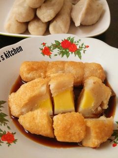 Foto resep Pempek Lagi