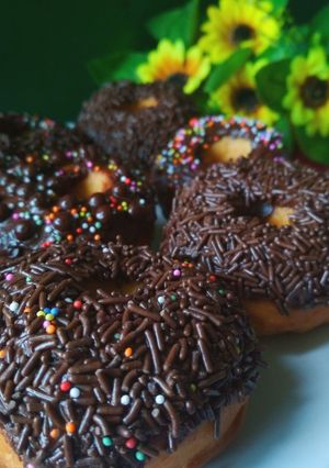 Foto resep Donat ala JCO