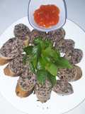 Dồi cổ vịt