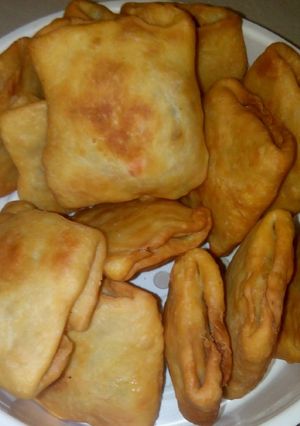 Foto resep Martabak isi kentang wartel.. 😍