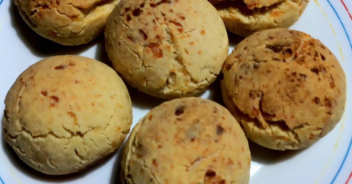 chipá con 3 ingredientes - 25 recetas caseras- Cookpad