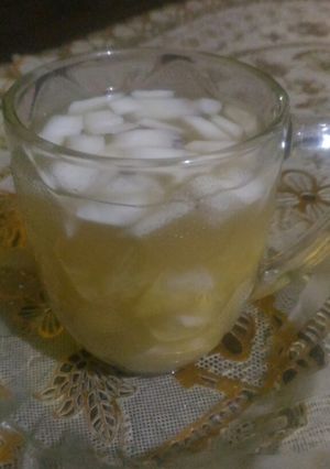 Foto resep Trucuh tape (wedang tape kelapa muda)