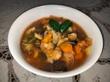 Tom Yum Sayur