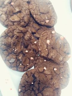 صورة لوصفة كوكيز قولدن براون 🍪❤️
