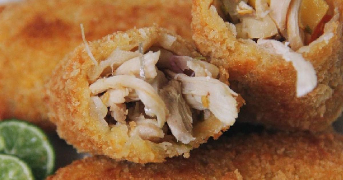 Risol Ayam Sambal Matah
