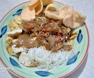 Resep Baru Ketoprak Mantul Banget