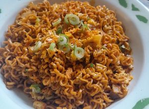 Foto resep GA.18. Mie Nyemek Bon Cabe