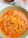 Gluten Free Tomato Soup Ramyeon - Chenle NCT hack