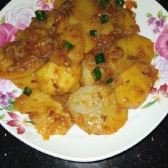 A picture of Potato Frazy.