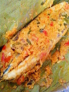 Foto resep Pepes Tongkol