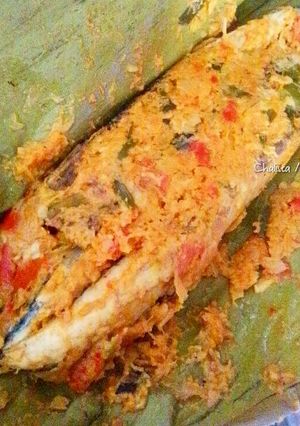 Foto resep Pepes Tongkol
