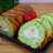 Bolu Gulung Pandan Keju Lembut