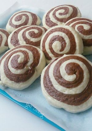 Foto resep Man Tao 